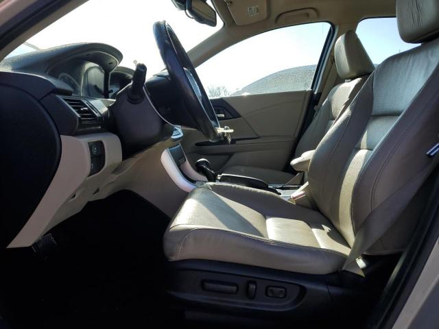 Photo 7 from auction – 2014 HONDA ACCORD EXL with VIN 1HGCR2F83EA154572