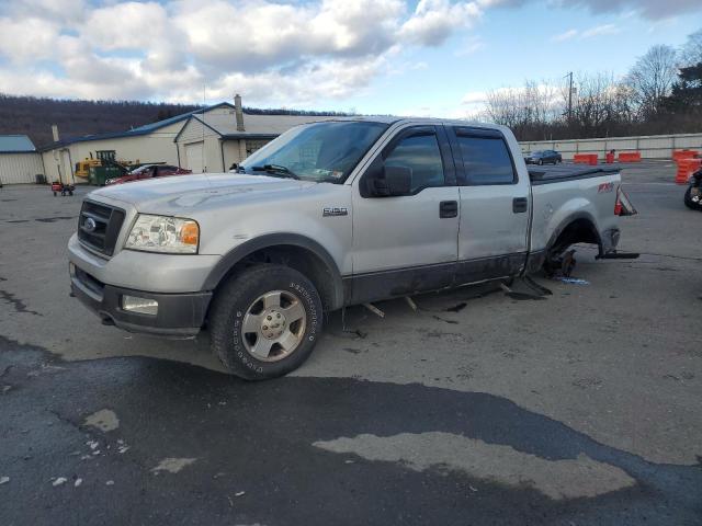 FORD F150 2004 with VIN 1FTPW14514KD11441 - Photo from auction