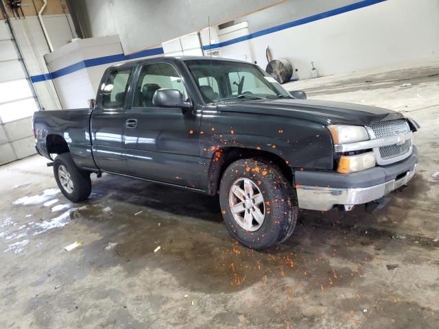 Photo 4 from auction – 2005 CHEVROLET SILVERADO with VIN 1GCEK19B95E242936