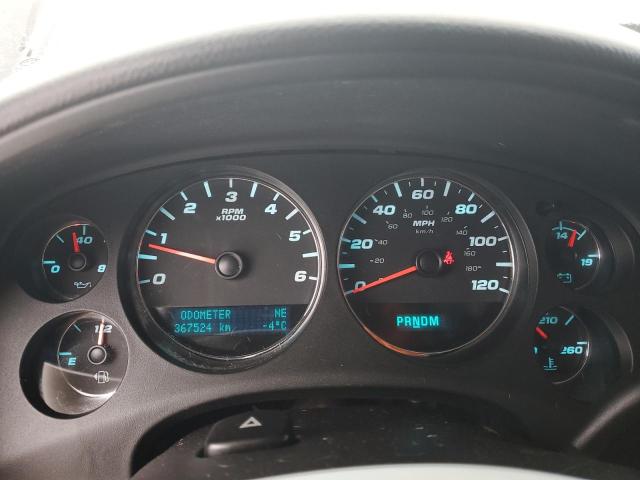 Photo 9 from auction – 2010 GMC SIERRA K15 with VIN 3GTRKWE37AG180372