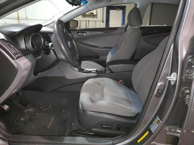 Photo 7 from auction – 2012 HYUNDAI SONATA GLS with VIN 5NPEB4AC5CH384087