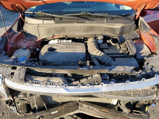 Photo 12 from auction – 2021 KIA SELTOS S with VIN KNDEUCA21M7127042
