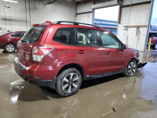 Photo 3 from auction – 2018 SUBARU FORESTER 2 with VIN JF2SJABC7JH426095