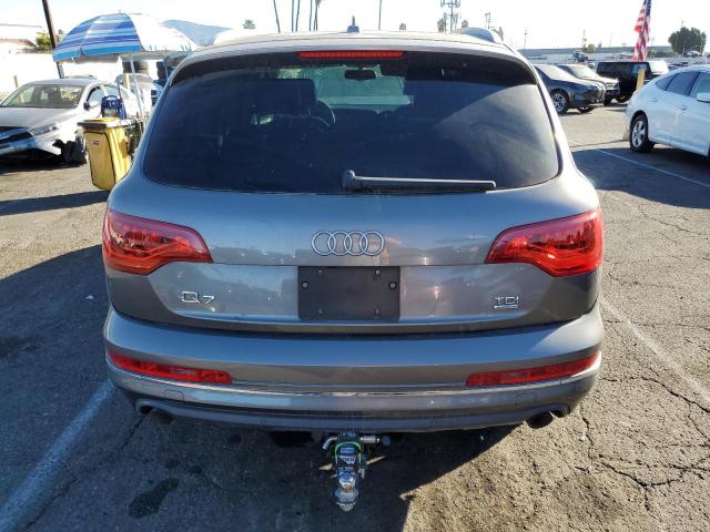 Photo 6 from auction – 2011 AUDI Q7 PREMIUM with VIN WA1LMAFE1BD001349
