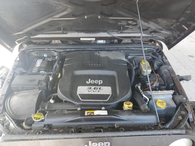 Photo 11 from auction – 2013 JEEP WRANGLER U with VIN 1C4BJWDG3DL673904