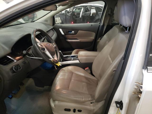 Photo 7 from auction – 2011 FORD EDGE LIMIT with VIN 2FMDK3KC7BBB35610