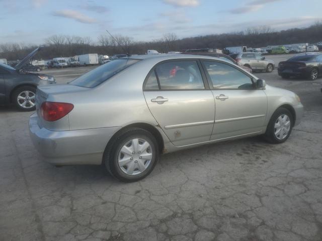 Photo 3 from auction – 2003 TOYOTA COROLLA CE with VIN JTDBR32E830008876