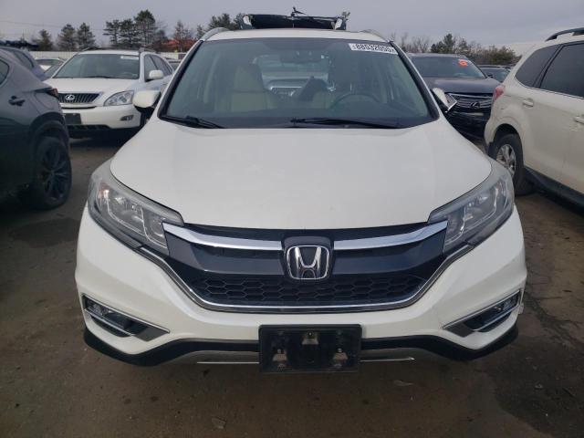 Photo 5 from auction – 2016 HONDA CR-V EXL with VIN 5J6RM4H7XGL050122