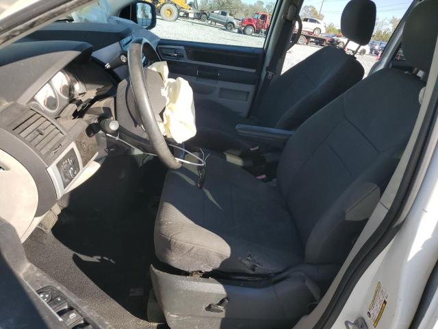 Photo 7 from auction – 2010 DODGE GRAND CARA with VIN 2D4RN5D17AR209741