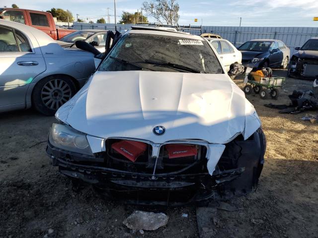 Photo 5 from auction – 2010 BMW 3 SERIES with VIN WBAPM7G58ANL89646