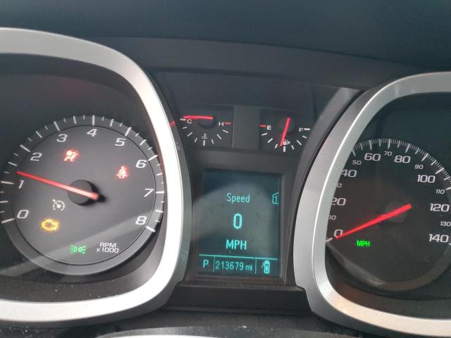 Photo 9 from auction – 2012 CHEVROLET EQUINOX LT with VIN 2GNFLEEK0C6303551