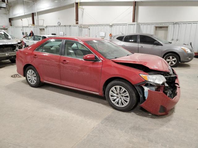 Photo 4 from auction – 2014 TOYOTA CAMRY L with VIN 4T1BF1FK5EU786265