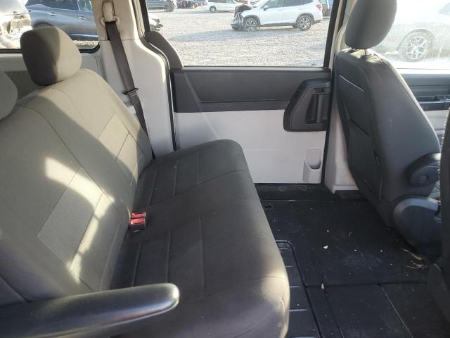 Photo 11 from auction – 2008 DODGE GRAND CARA with VIN 2D8HN44H28R703632