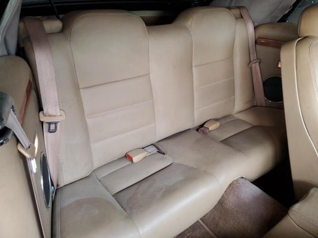 Photo 10 from auction – 1995 JAGUAR XJS 2+2 with VIN SAJNX2743SC199277
