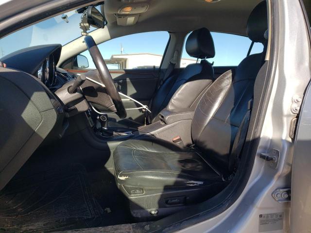 Photo 7 from auction – 2011 CHEVROLET MALIBU LTZ with VIN 1G1ZE5EU5BF362416