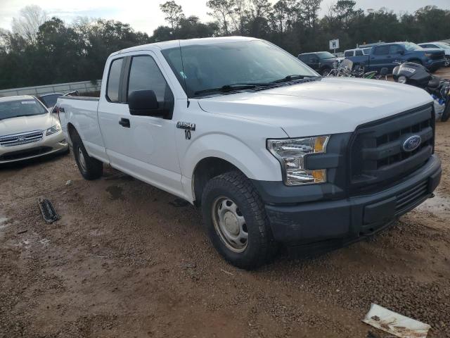 Photo 4 from auction – 2017 FORD F150 SUPER with VIN 1FTEX1EF1HKC30585