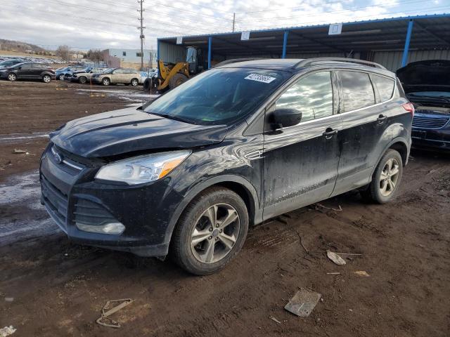 FORD ESCAPE SE 2016 with VIN 1FMCU9GX9GUC55981 - Photo from auction