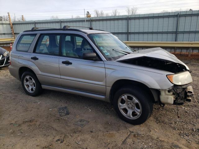 Photo 4 from auction – 2007 SUBARU FORESTER 2 with VIN JF1SG63697G712568