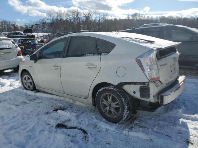 Photo 2 from auction – 2010 TOYOTA PRIUS with VIN JTDKN3DU2A5215795