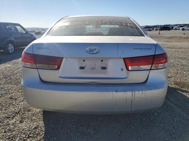 Photo 6 from auction – 2006 HYUNDAI SONATA GL with VIN KMHET46C26A075013