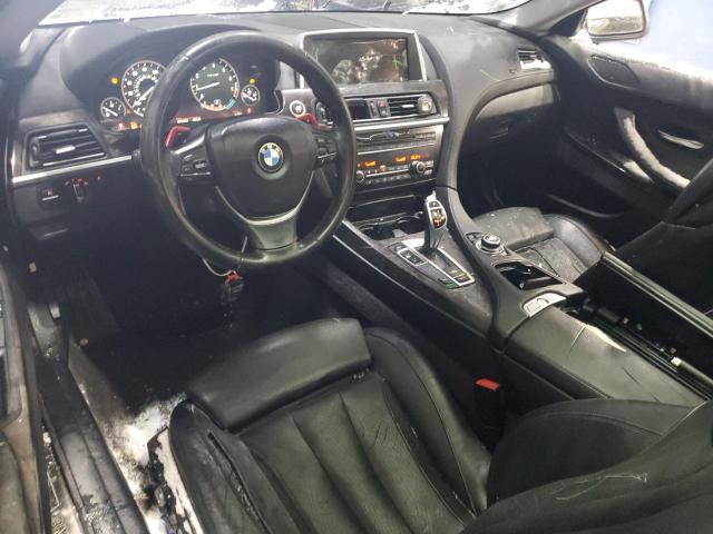 Photo 8 from auction – 2012 BMW 650 I with VIN WBALX3C50CDV77381