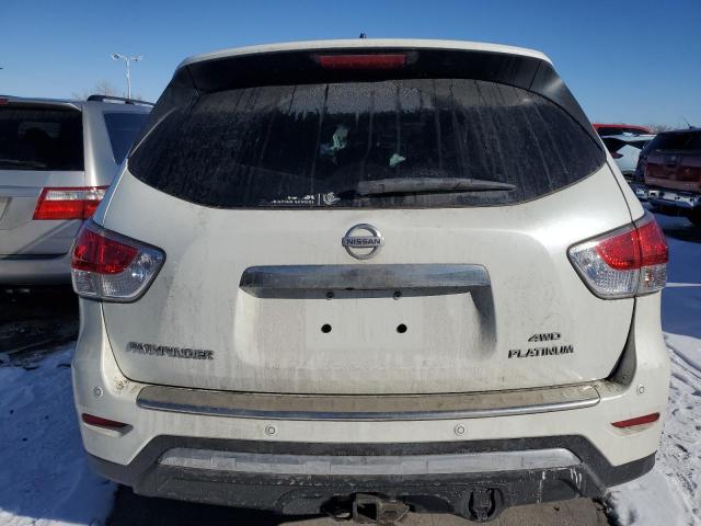 Photo 6 from auction – 2015 NISSAN PATHFINDER with VIN 5N1AR2MM7FC637117