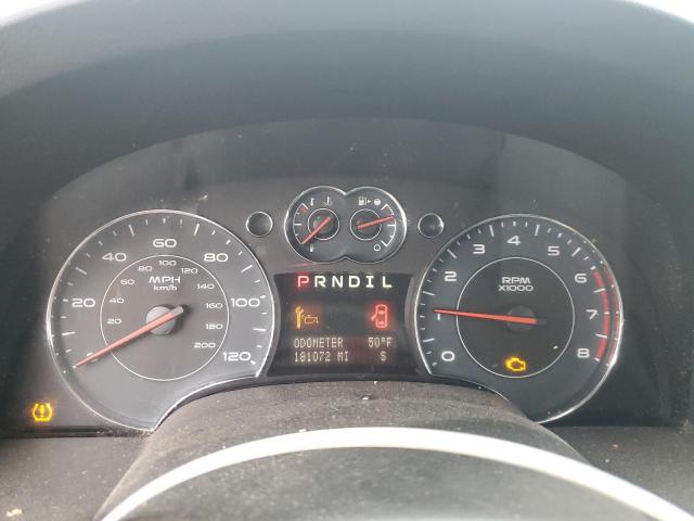 Photo 9 from auction – 2008 PONTIAC TORRENT with VIN 2CKDL43F986077090