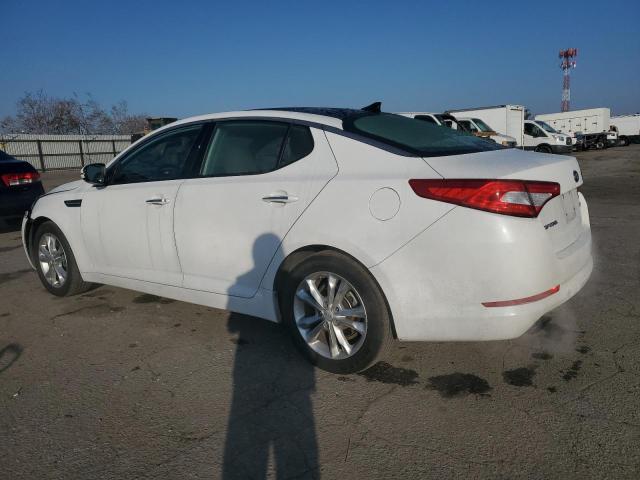 Photo 2 from auction – 2012 KIA OPTIMA EX with VIN 5XXGN4A60CG014736
