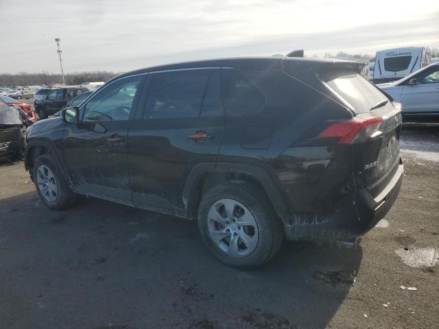 Photo 2 from auction – 2023 TOYOTA RAV4 LE with VIN 2T3K1RFV6PC226080