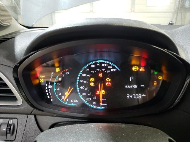 Photo 9 from auction – 2022 CHEVROLET SPARK LS with VIN KL8CB6SA7NC031650
