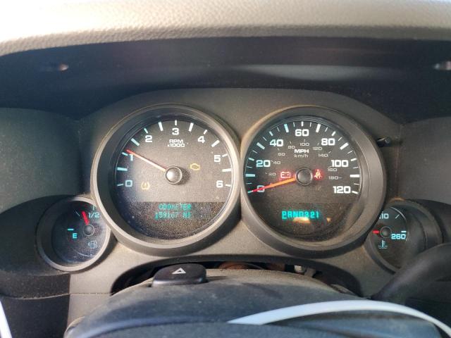 Photo 9 from auction – 2011 CHEVROLET SILVERADO with VIN 3GCPKREA2BG403281