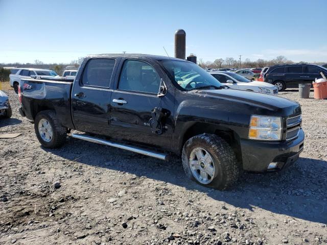 Photo 4 from auction – 2013 CHEVROLET SILVERADO with VIN 3GCPKTE75DG269306