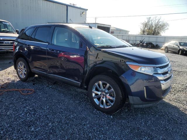 Photo 4 from auction – 2011 FORD EDGE LIMIT with VIN 2FMDK3KC5BBA84012