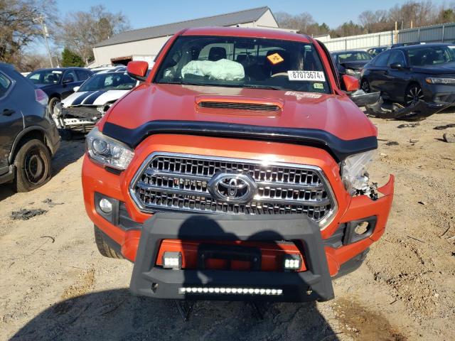 Photo 5 from auction – 2017 TOYOTA TACOMA DOU with VIN 3TMCZ5ANXHM065652