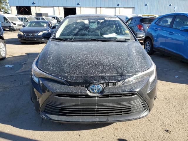 Photo 5 from auction – 2024 TOYOTA COROLLA LE with VIN JTDBDMHE2RJ008760