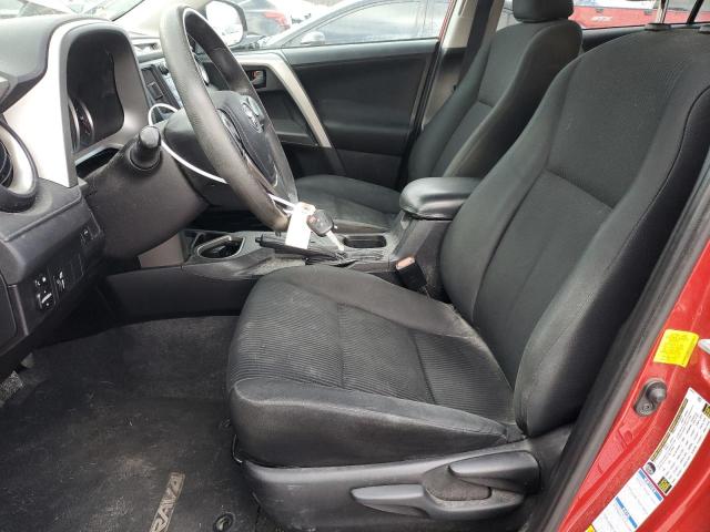 Photo 7 from auction – 2016 TOYOTA RAV4 LE with VIN 2T3BFREV4GW500636