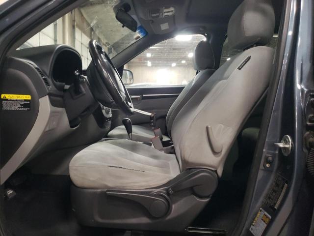 Photo 7 from auction – 2008 HYUNDAI SANTA FE with VIN 5NMSG13D28H209700