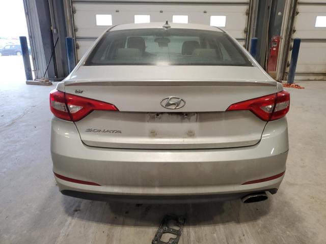 Photo 6 from auction – 2015 HYUNDAI SONATA SE with VIN 5NPE24AF5FH006740