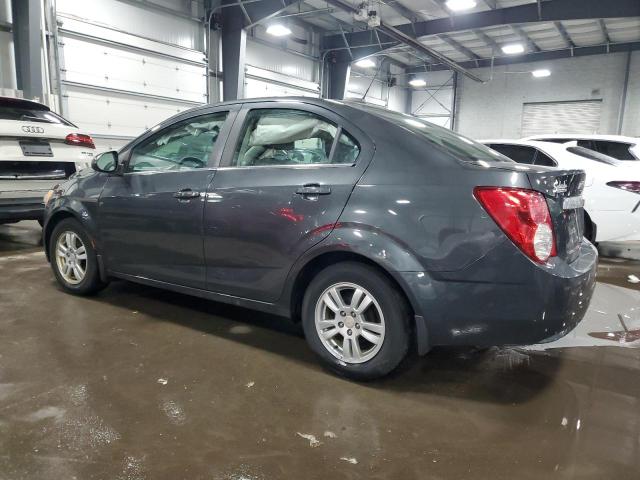 Photo 2 from auction – 2016 CHEVROLET SONIC LT with VIN 1G1JC5SB5G4153315