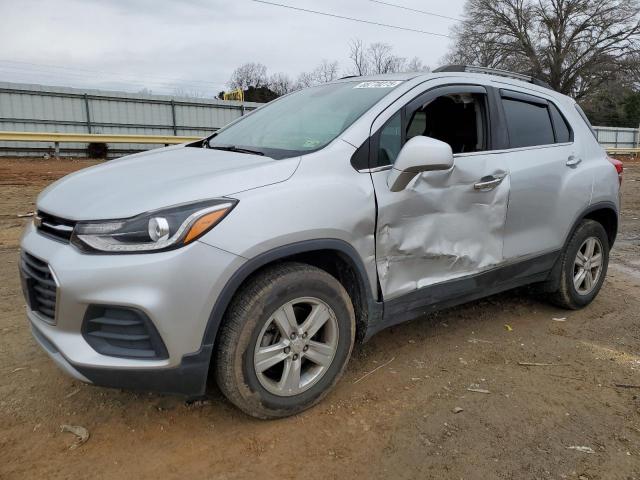 CHEVROLET TRAX 1LT 2018 with VIN KL7CJPSB9JB583012 - Photo from auction
