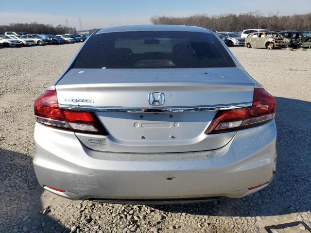 Photo 6 from auction – 2015 HONDA CIVIC SE with VIN 19XFB2F75FE069853