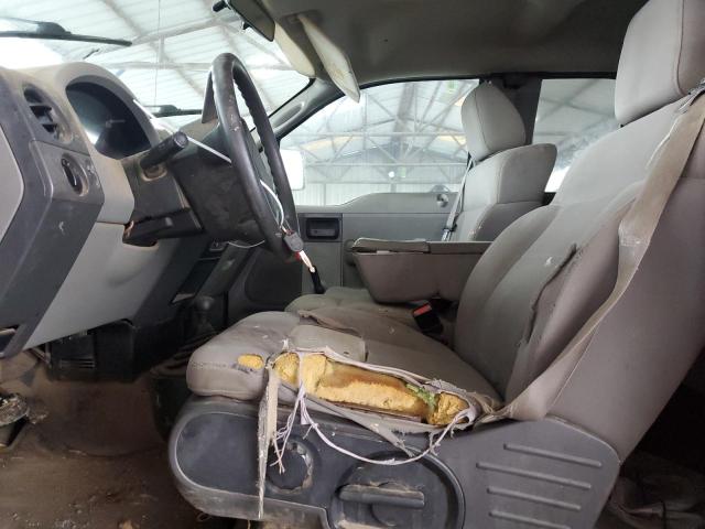 Photo 7 from auction – 2005 FORD F150 with VIN 1FTRX14W75FB71761