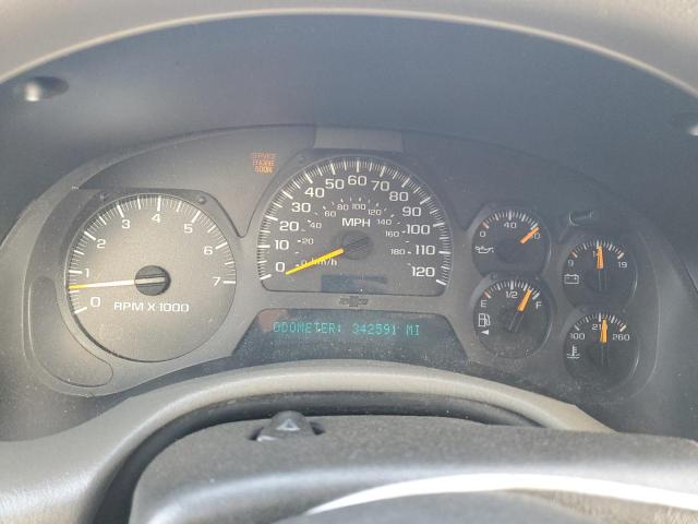 Photo 9 from auction – 2003 CHEVROLET TRAILBLAZE with VIN 1GNES16P136198090
