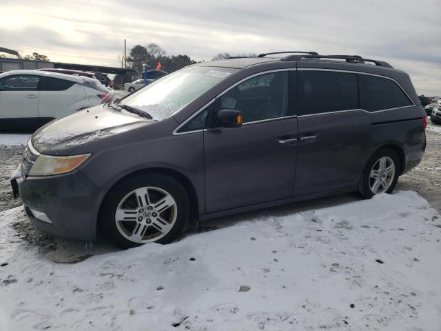Photo 1 from auction – 2012 HONDA ODYSSEY TO with VIN 5FNRL5H99CB054532