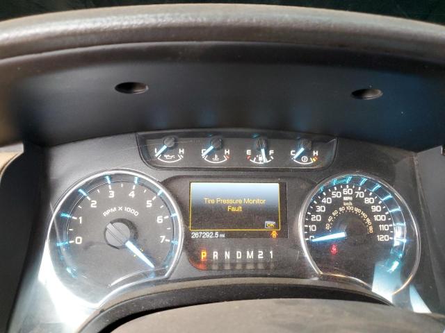 Photo 9 from auction – 2012 FORD F150 SUPER with VIN 1FTFX1CF1CFB55587