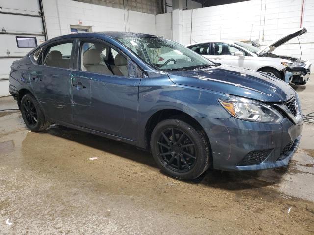 Photo 4 from auction – 2016 NISSAN SENTRA S with VIN 3N1AB7AP3GL671147