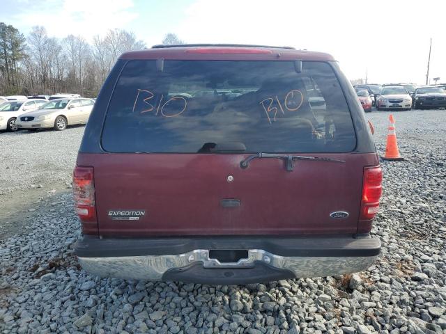 Photo 6 from auction – 2000 FORD EXPEDITION with VIN 1FMRU166XYLA82466