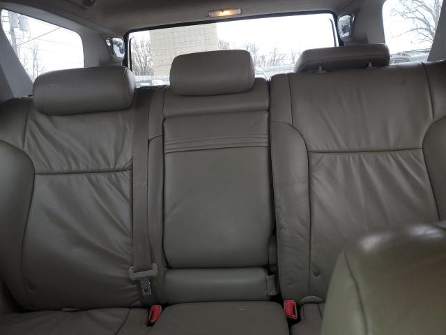 Photo 10 from auction – 2006 TOYOTA 4RUNNER SR with VIN JTEZT14R668009496