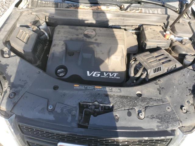 Фото 12 с аукциона – 2013 GMC TERRAIN SL с VIN 2GKFLUE36D6407026