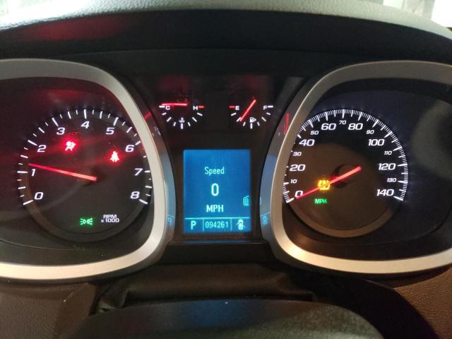 Zdjęcie 9 z aukcji – 2011 CHEVROLET EQUINOX LT z VIN 2CNFLGE55B6313016